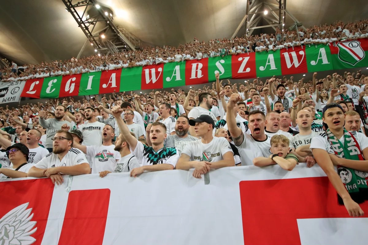 Warta Poznań - Legia Warszawa: gdzie oglądać? Transmisja tv, stream online (19.05.2024)